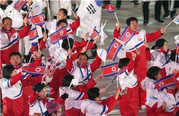 SOUTH KOREA PYEONGCHANG 2018 OLYMPIC GAMES