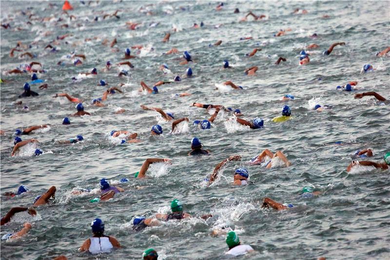 SRI LANKA TRIATHLON