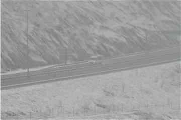 Bosnia battling bitterly cold weather