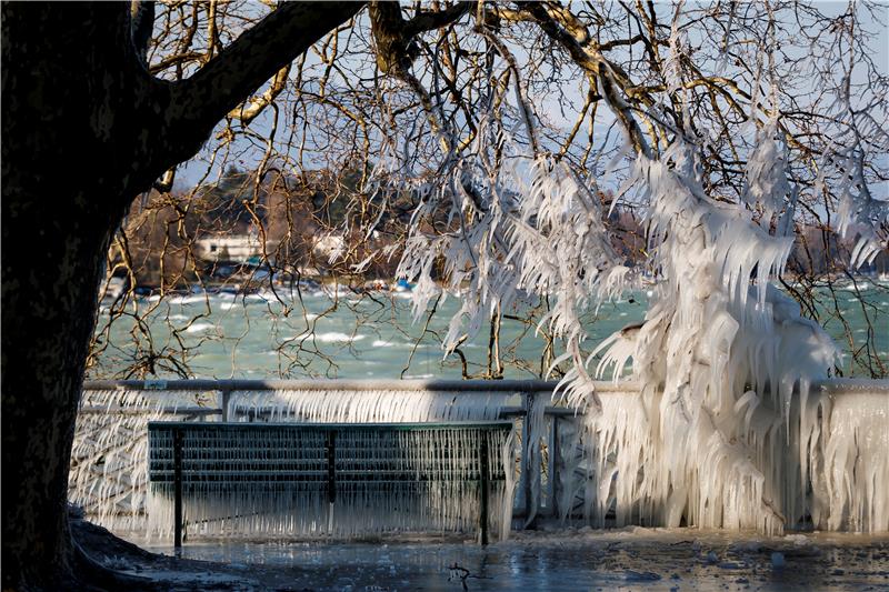 SWITZERLAND COLD WEATHER