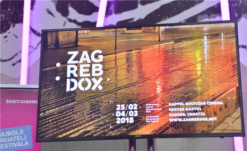  ZagrebDox  - Happy Dox: afganistanski "Princ Nothingwooda"