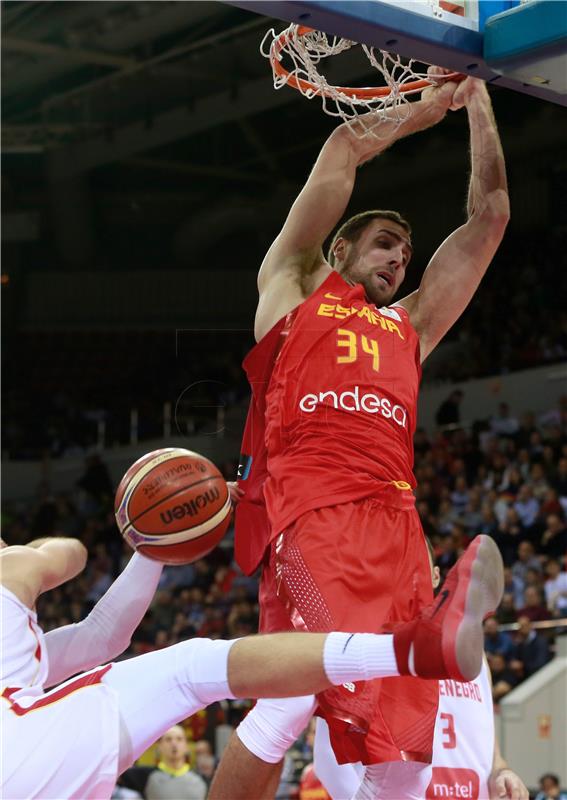 SPAIN BASKETBALL FIBA WORLD CUP 2019