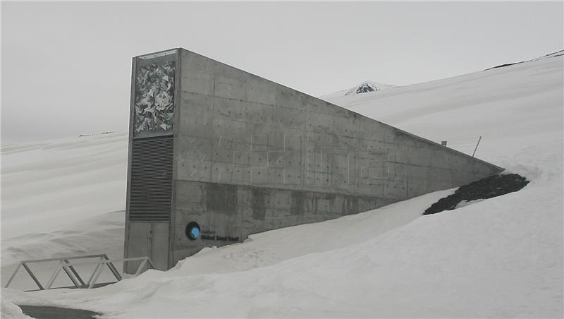 Svalbard banka sjemena