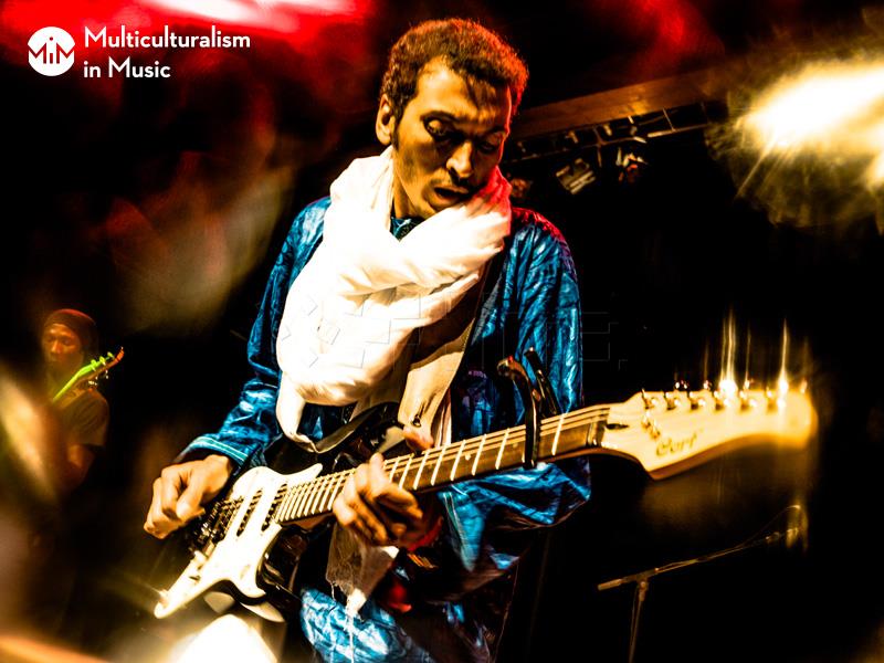 Afrički gitaristički virtuoz Bombino prvo je world music ime 13. INmusic festivala