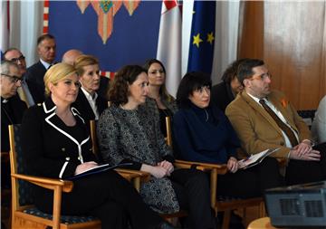 Prezentacija "Ususret Europskoj prijestolnici kulture 2020.: Predstavljanje projekta Rijeka 2020"