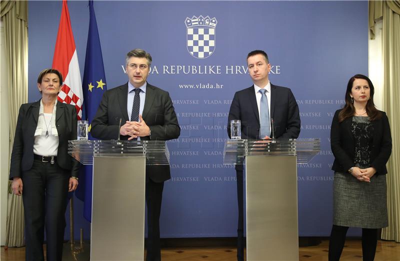 AGROKOR Vlada predložila Fabrisa Peruška za izvanrednog povjerenika 