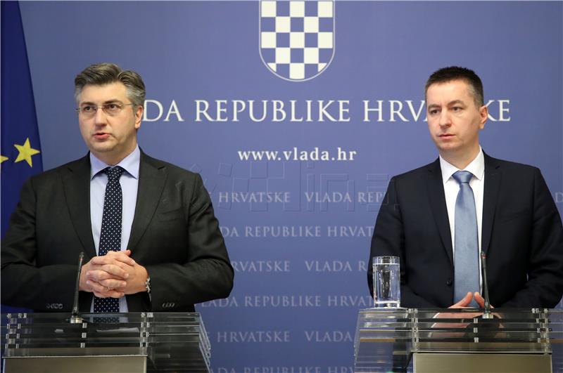 Vlada predložila Fabrisa Peruška za povjerenika za Agrokor