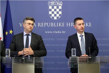 Vlada predložila Fabrisa Peruška za povjerenika za Agrokor