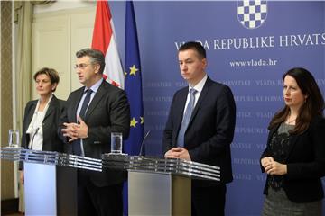 Vlada predložila Fabrisa Peruška za povjerenika za Agrokor