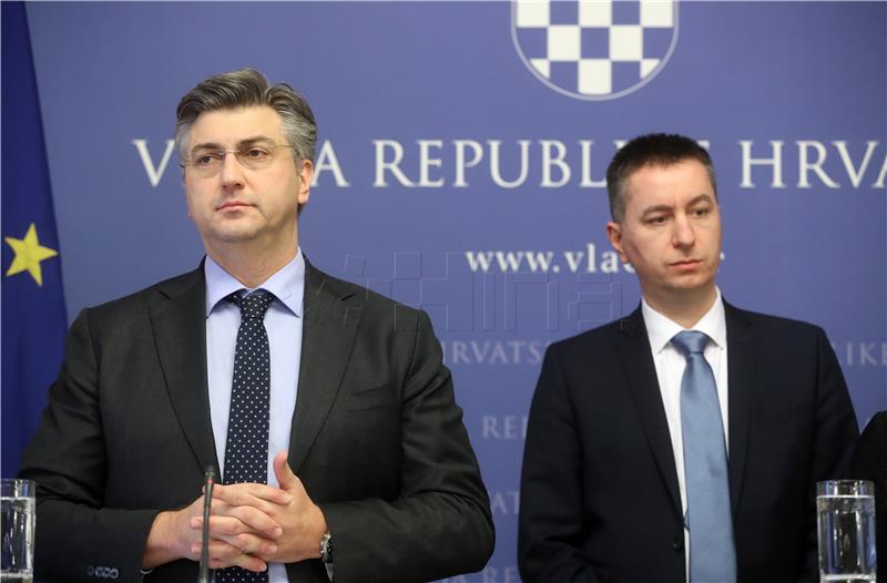 Vlada predložila Fabrisa Peruška za povjerenika za Agrokor