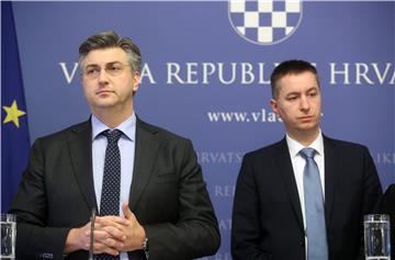 Vlada predložila Fabrisa Peruška za povjerenika za Agrokor