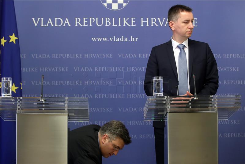 Vlada predložila Fabrisa Peruška za povjerenika za Agrokor