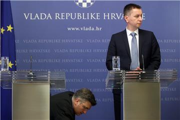 Vlada predložila Fabrisa Peruška za povjerenika za Agrokor