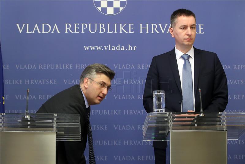 Vlada predložila Fabrisa Peruška za povjerenika za Agrokor