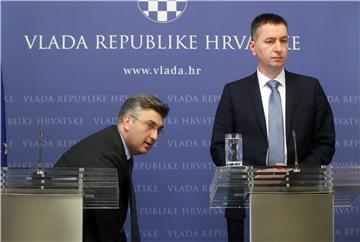 Vlada predložila Fabrisa Peruška za povjerenika za Agrokor