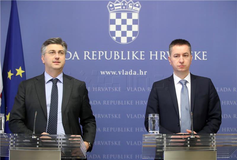 Vlada predložila Fabrisa Peruška za povjerenika za Agrokor