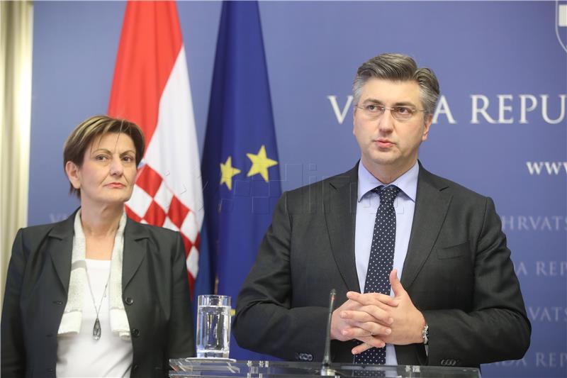 Vlada predložila Fabrisa Peruška za povjerenika za Agrokor