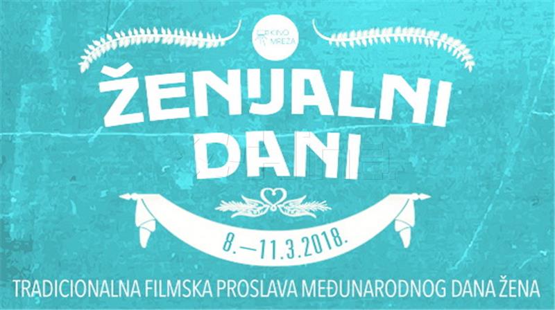 Ženijalni dani u povodu Dana žena u 32 neovisna hrvatska kina