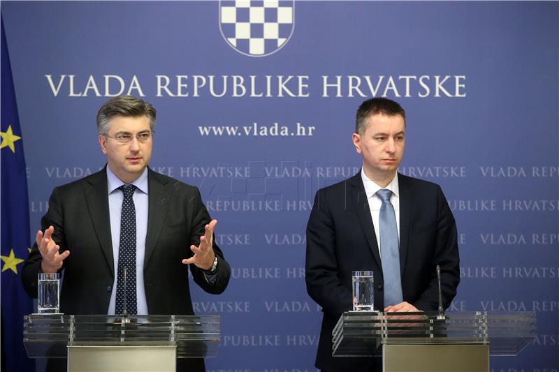 AGROKOR Vlada predložila Fabrisa Peruška za izvanrednog povjerenika 