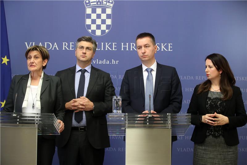 AGROKOR Vlada predložila Fabrisa Peruška za izvanrednog povjerenika 