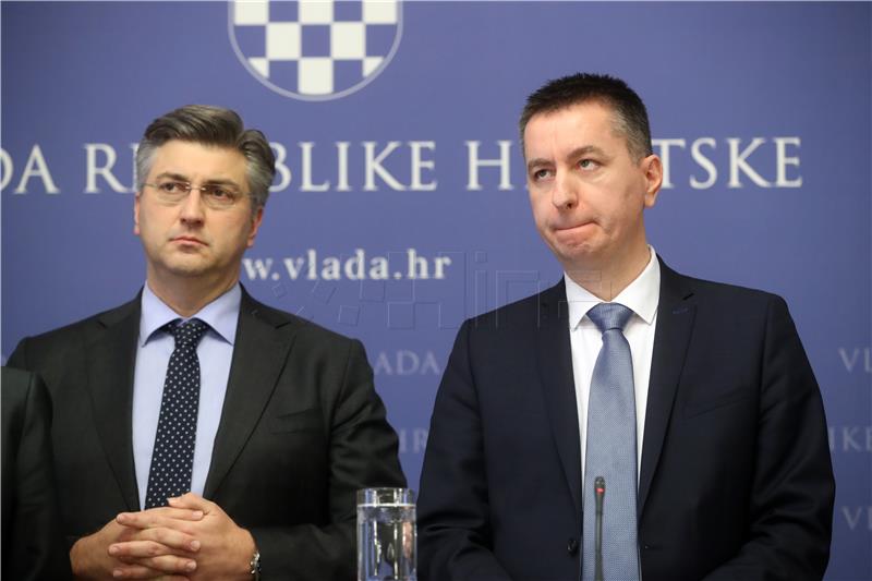 AGROKOR Vlada predložila Fabrisa Peruška za izvanrednog povjerenika 