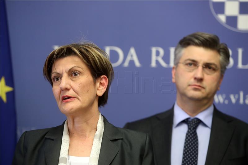 AGROKOR Vlada predložila Fabrisa Peruška za izvanrednog povjerenika 