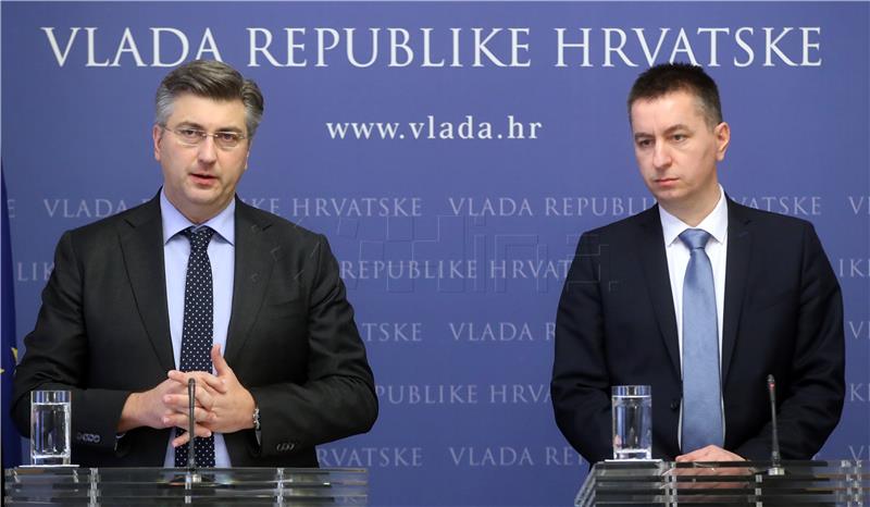 AGROKOR Vlada predložila Fabrisa Peruška za izvanrednog povjerenika 