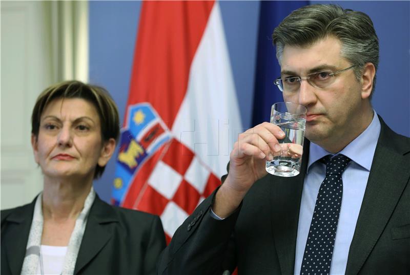 AGROKOR Vlada predložila Fabrisa Peruška za izvanrednog povjerenika 