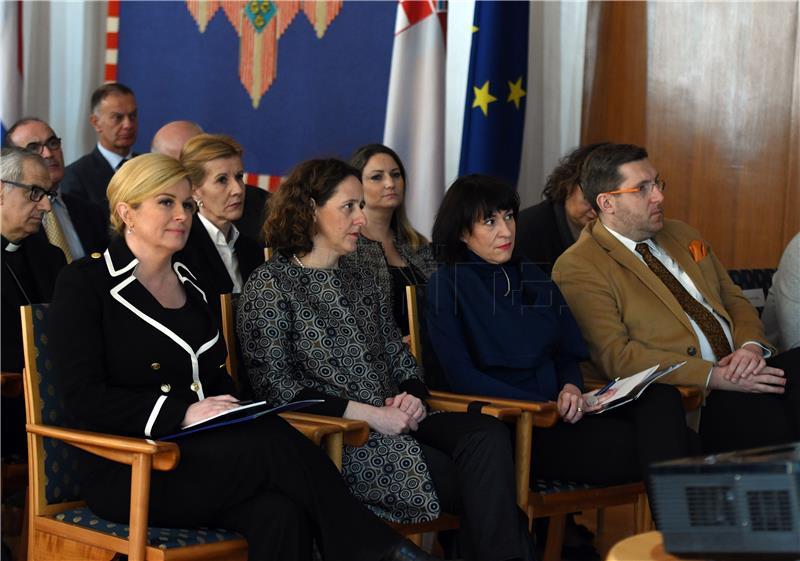 Rijeka 2020 - European Capital of Culture project presented to foreign diplomats