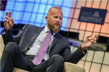 (FILE) PORTUGAL USA BRAD PARSCALE TRUMP RE ELECTION