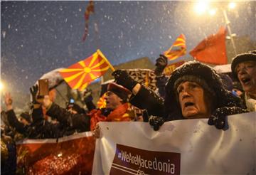 FYROM PROTEST