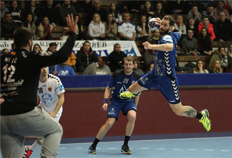 SEHA liga - PPD Zagreb izgubio od europskog prvaka