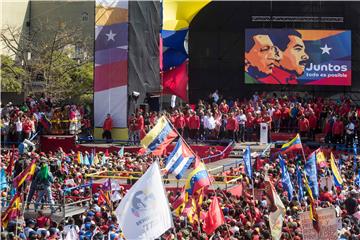 VENEZUELA ELECTION