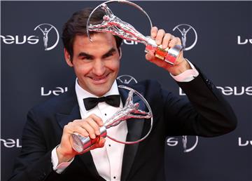 MONACO SPORTS LAUREUS AWARDS