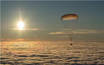 Astronauti s ISS-a vratili se na Zemlju nakon pet mjeseci u svemiru