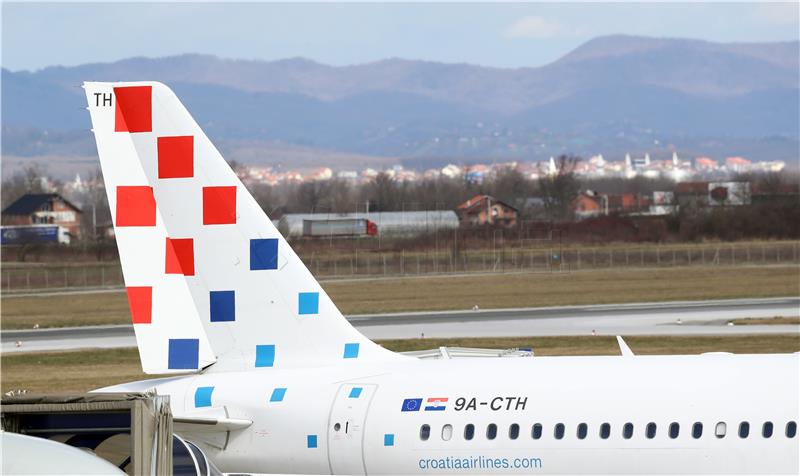 Croatia Airlines posts 2017 net profit of HRK 27mn