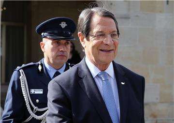 CYPRUS PRESIDENT