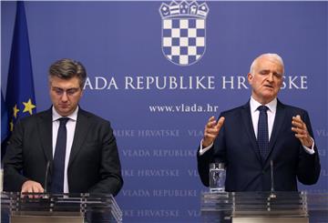 Plenković: Preporuke Vijeća vrijedan, izbalansiran i koristan dokument