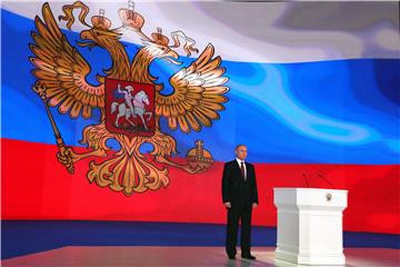 RUSSIA PUTIN ADDRESS FEDERAL ASSEMBLY