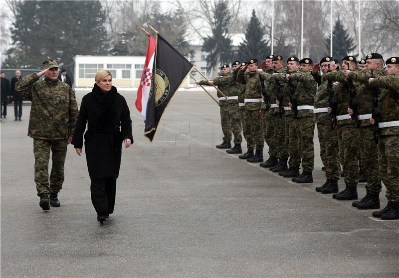 25th anniversary of establishment of Military Police Anti-Terrorist Unit marked