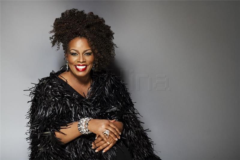 Dianne Reeves nastupit će 20. ožujka u Lisinskom