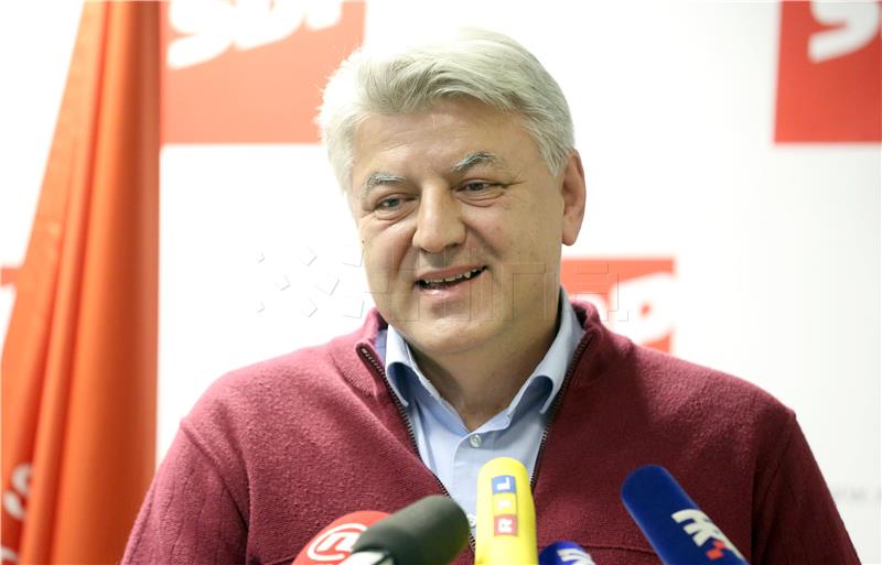 SDP official: No-confidence vote against Dalic to fall short of required number of votes