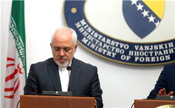 BOSNIA IRAN DIPLOMACY