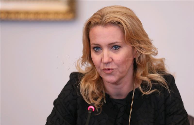 Nataša Novaković sa 78 glasova izabrana za predsjednicu Povjerenstva za sukob interesa