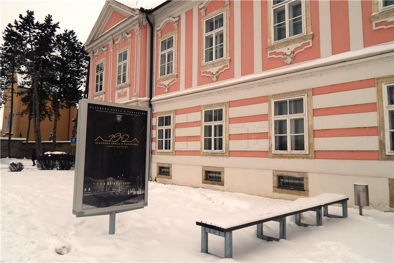 Konferencija za novinare Glazbene škole u Varaždinu