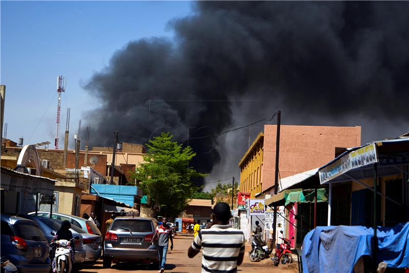 BURKINA FASO ATTACKS