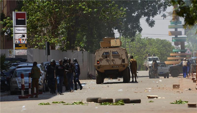 BURKINA FASO ATTACKS