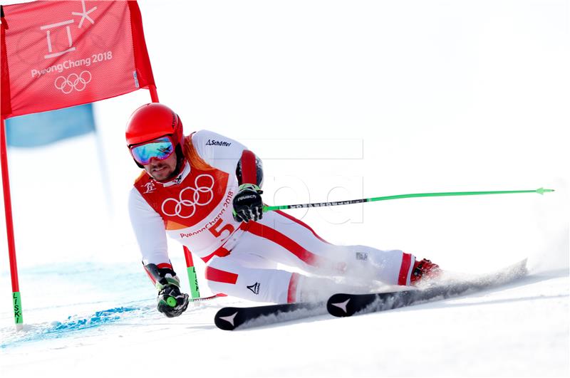 Veleslalom Kranjska Gora: Hirscher pobjedom osigurao peti Kristalni globus, Zubčić 26.