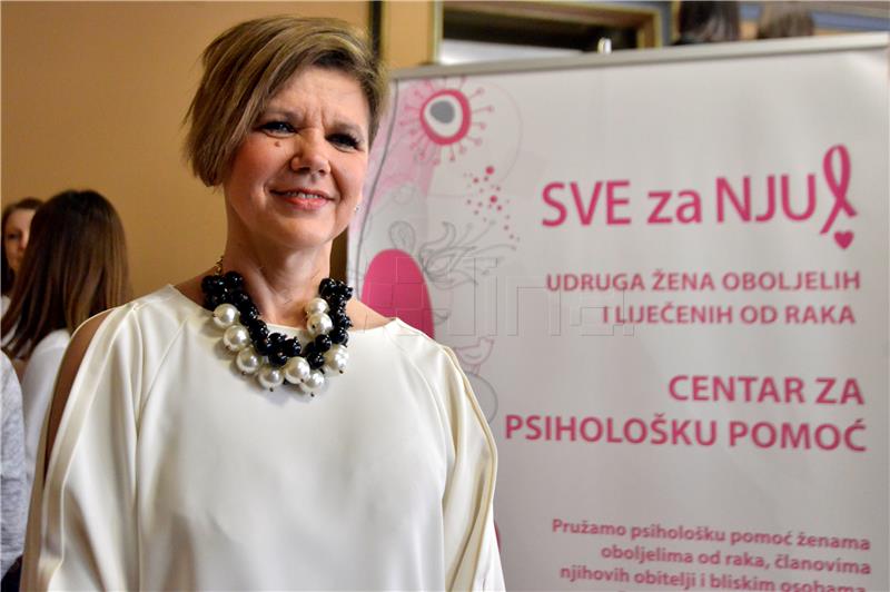 Ivana Kalogjera dobila Nagradu VAM za 2017. godinu