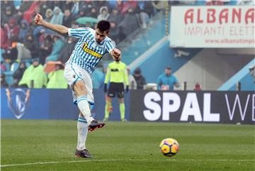 Italija: SPAL - Bologna 1-0